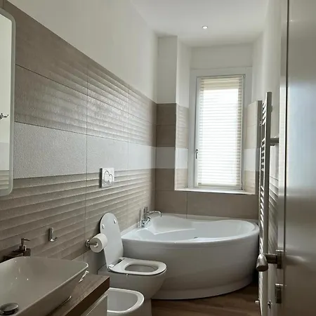 Kibilu - Via Catalani Apartment
