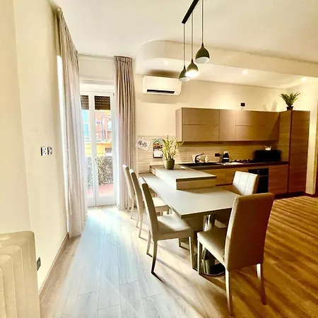 Kibilu - Via Catalani Apartment Milan