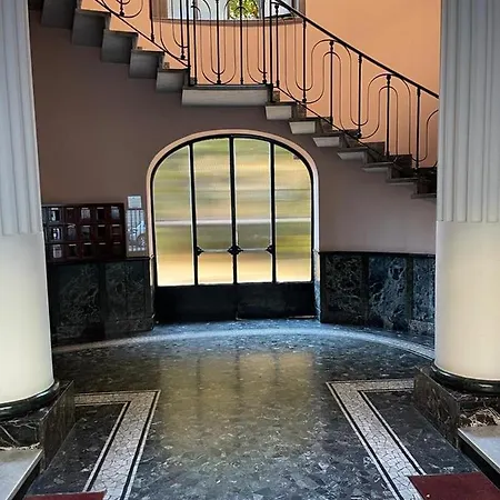 Kibilu - Via Catalani Milan