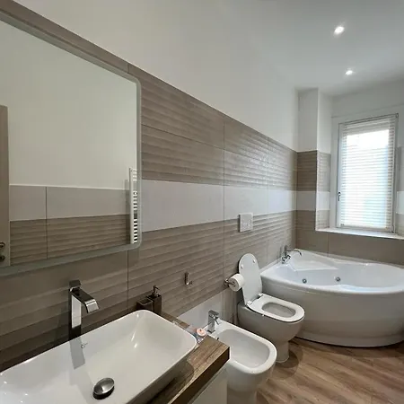 Kibilu - Via Catalani Apartment *